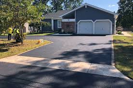 Best Brick Driveway Installation  in Green Level, NC